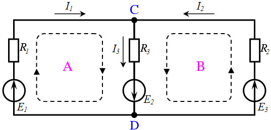 Kirchhoff's Current and Voltage Laws (KCL and KVL) – 