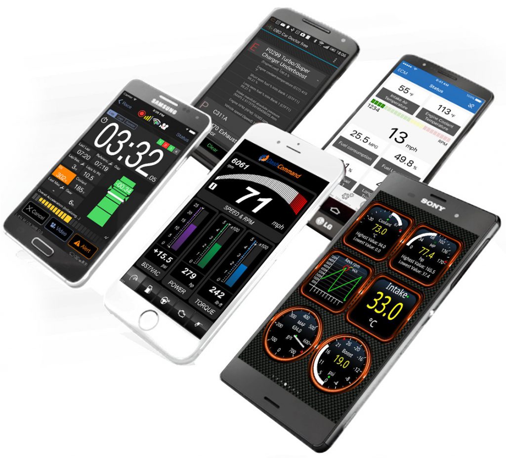 OnBoard Diagnostics (OBD) introduction to the Modes of Operation