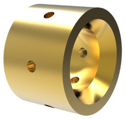 Turbocharger radial bearing (BMTS)