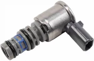 Torque converter clutch pulse width modulation valve - GM